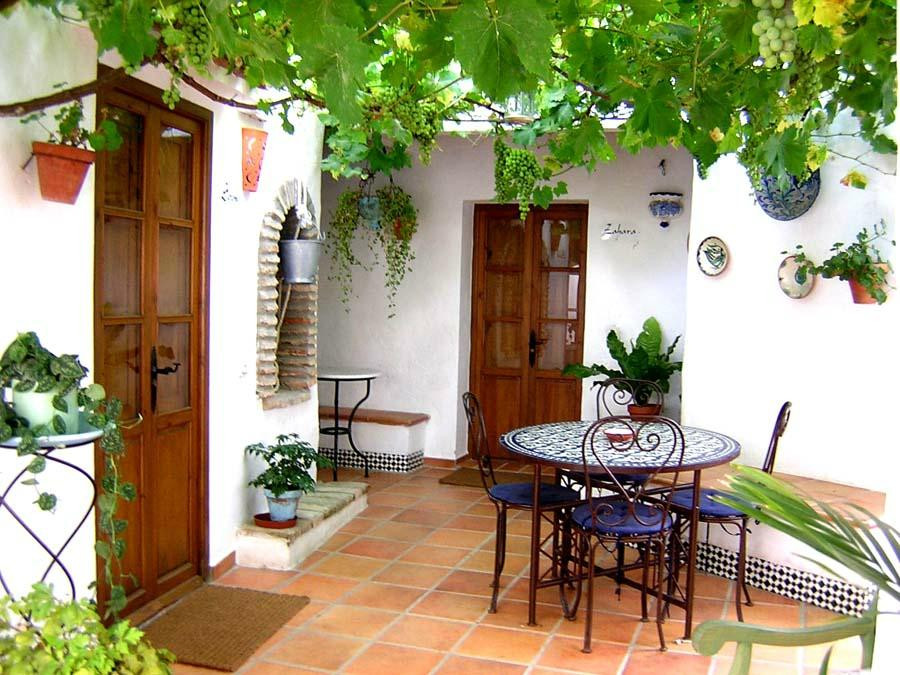 贝赫尔－德拉弗龙特拉酒店住宿-El Cobijo de Vejer