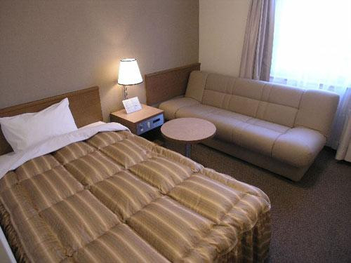 Ryugasaki Plaza Hotel Shinkan主图