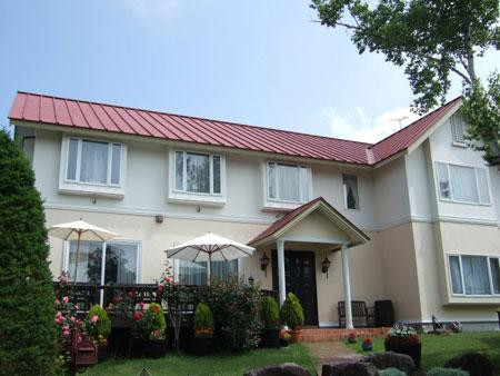 富士见町酒店住宿-Pension Croissant