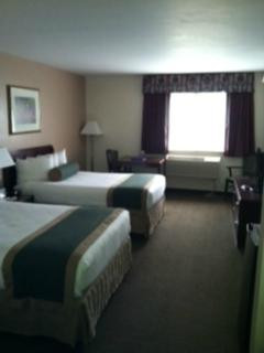 New Baltimore酒店住宿-Spark by Hilton West Coxsackie