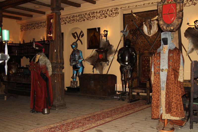 Kasztel - Muzeum Oręża景点图片