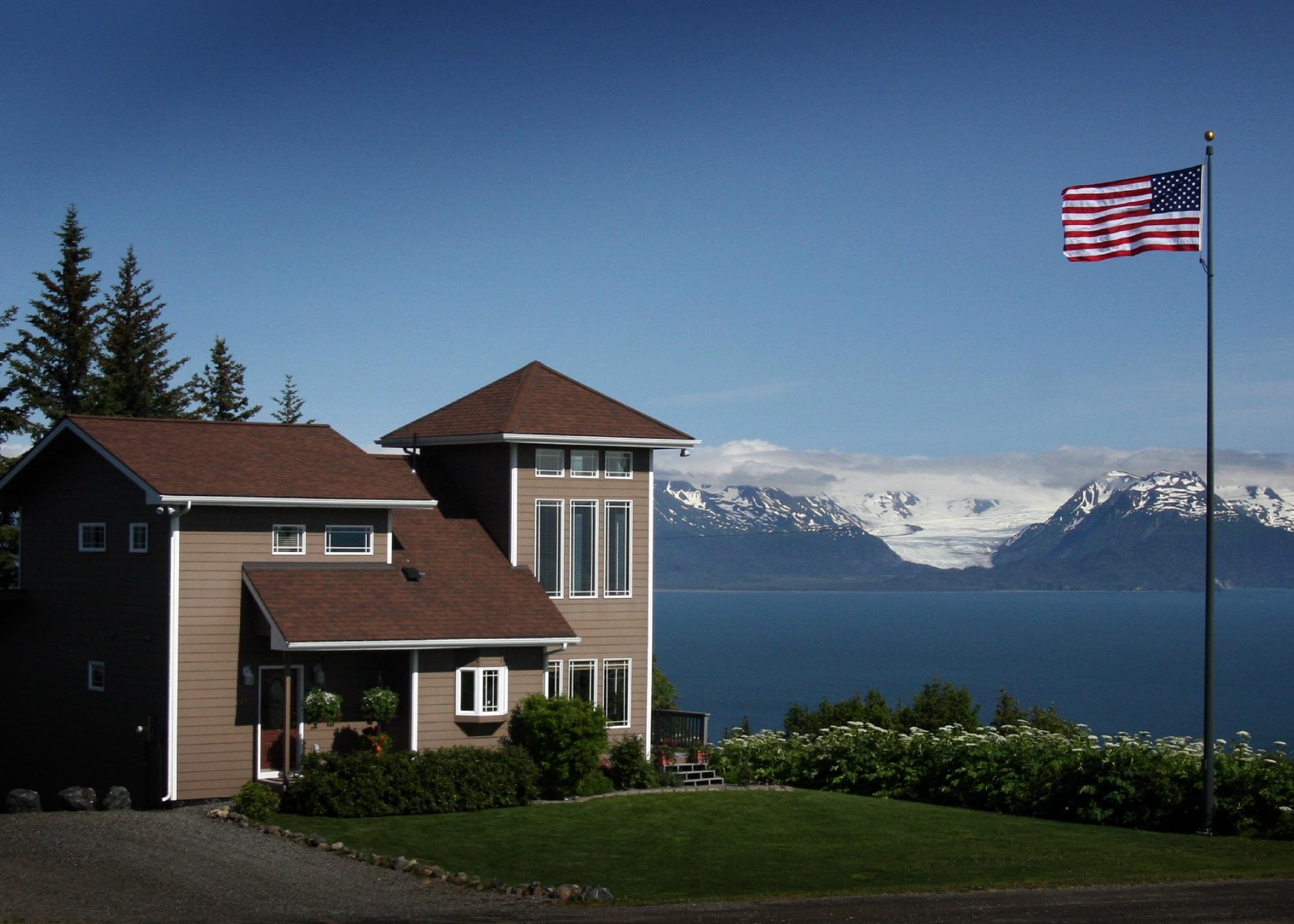 Blue Water Aviation Lodge-客卧