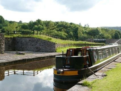 Bugsworth Basin-Whaley Bridge必去景点