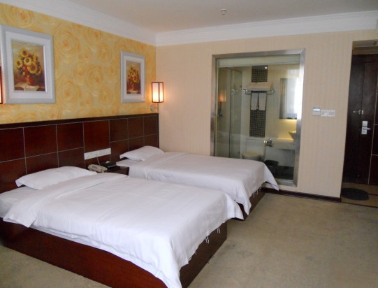 壹加壹商务酒店主图