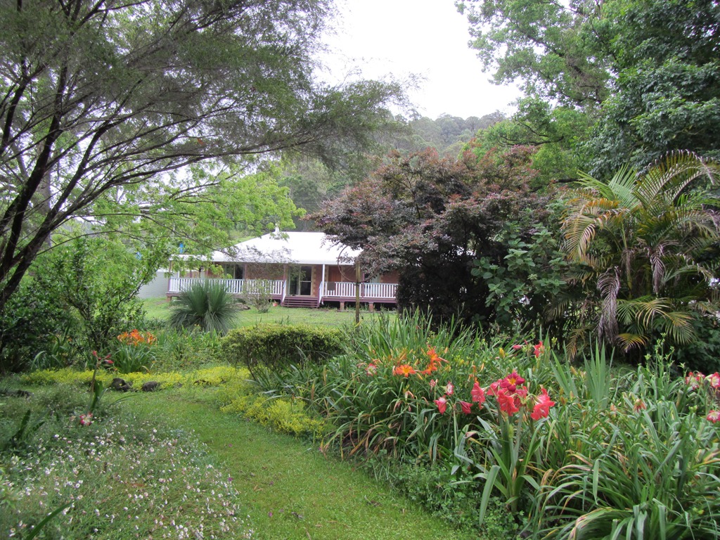 Terania Creek Bed and Breakfast-官方