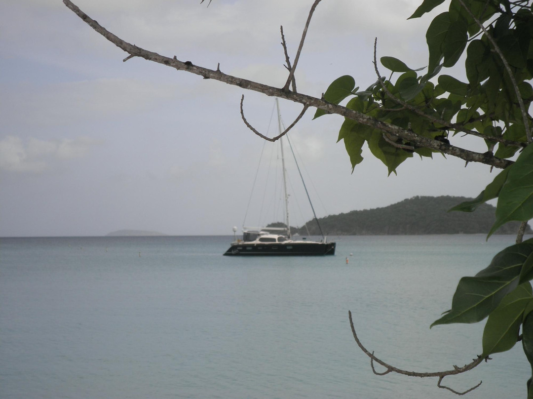 Maho Bay Beach-克鲁兹湾必去景点