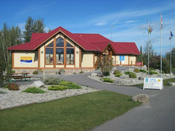 Valemount Visitor Centre-维尔蒙特必去景点