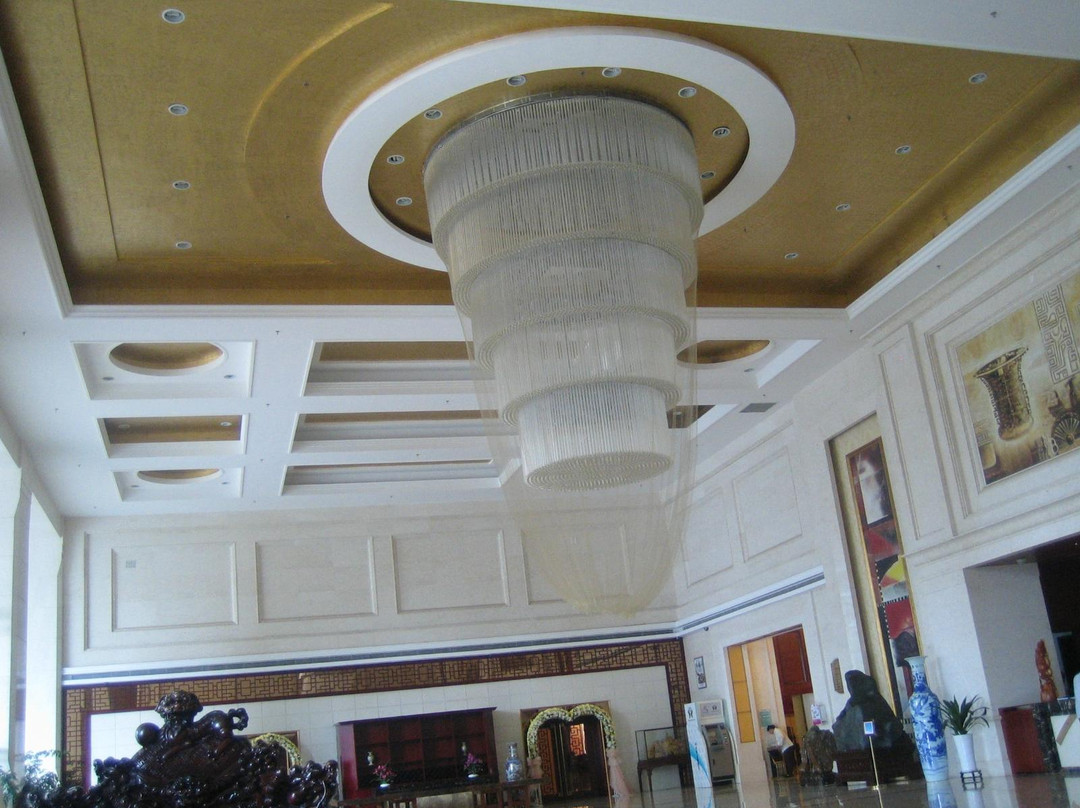 裕达国际酒店主图