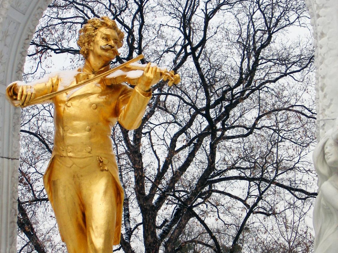 Johann Strauss Wohnung-维也纳必去景点