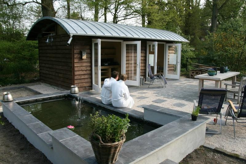 B&B de Blauwe Villa主图