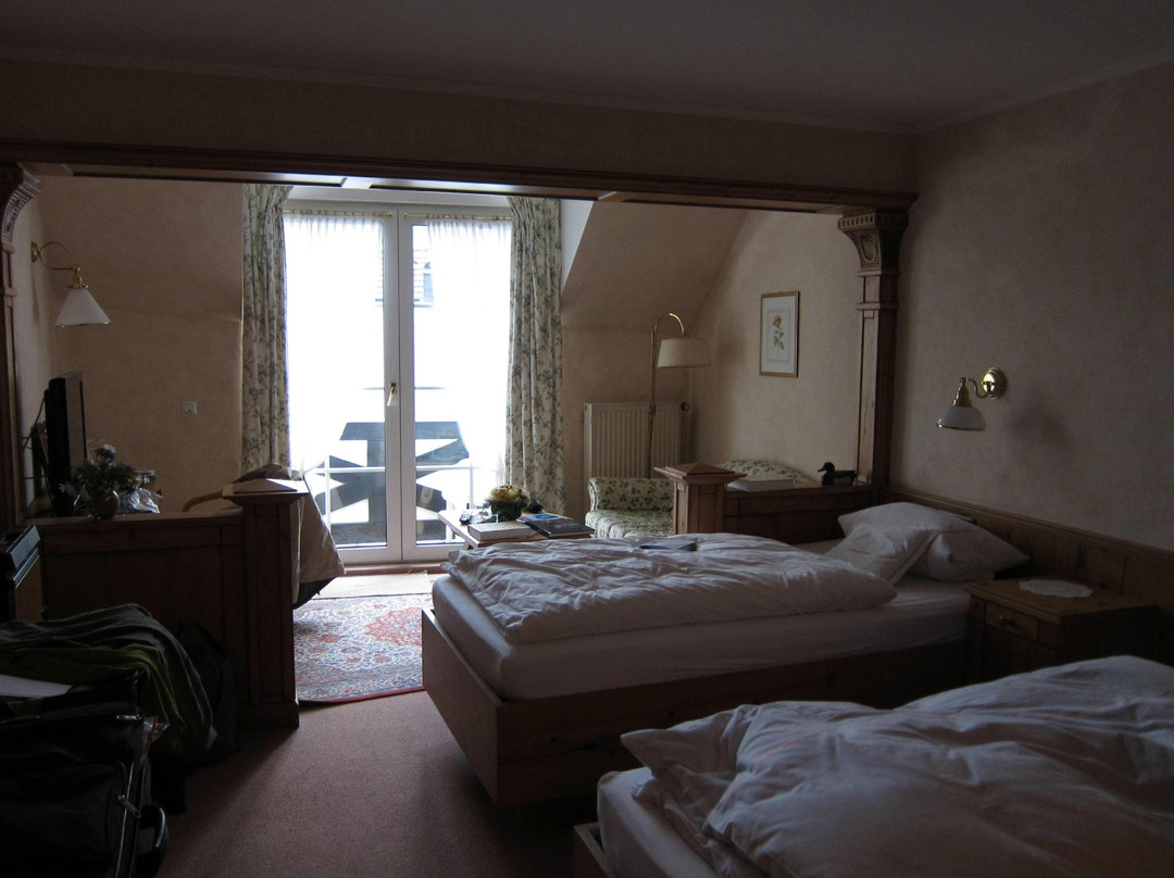 Lahntal Hotel Feudingen主图
