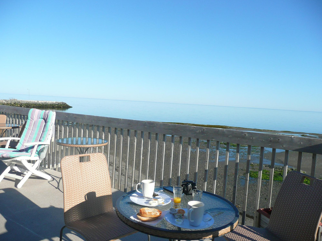 Auberge Portes sur mer主图