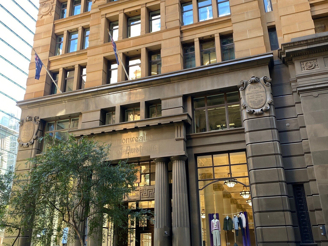 Former Commonwealth Banking Corporation 1-悉尼必去景点
