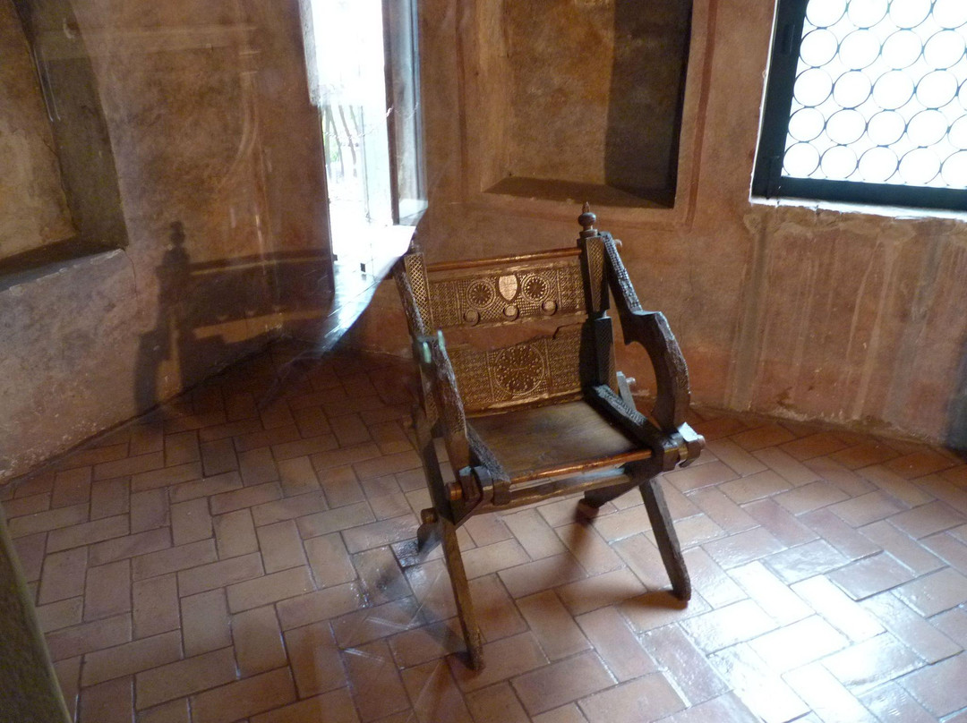 Casa del Petrarca景点图片