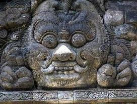 Candi Kidal景点图片