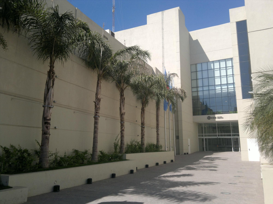 Centro Cultural del Bicentenario景点图片