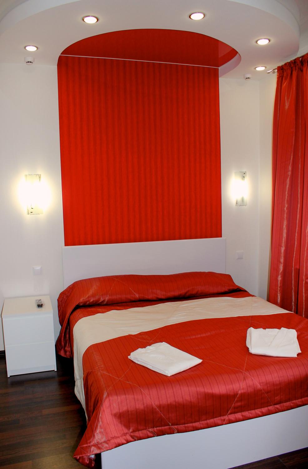 Business Hotel City-客卧