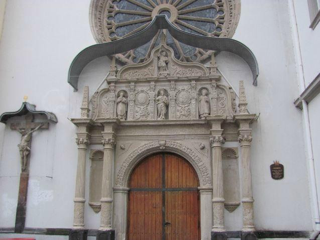 St. Johannes der Taufer (Jesuitenkirche)-科布伦茨必去景点