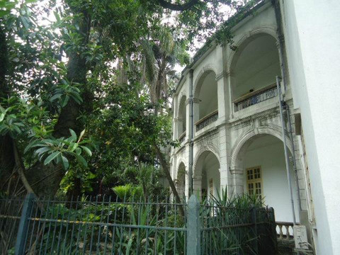 广州近代史博物馆-广州市必去景点