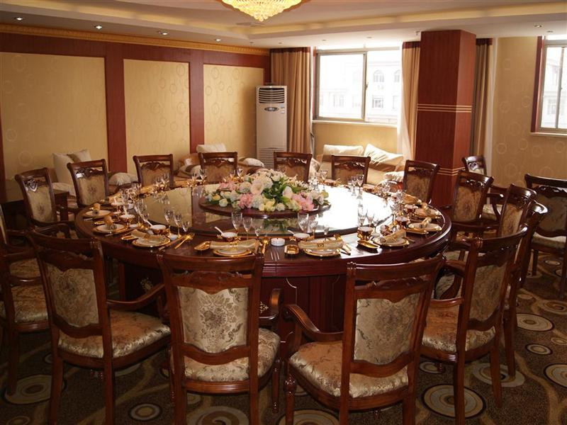 格林豪泰盐城车站商务酒店主图