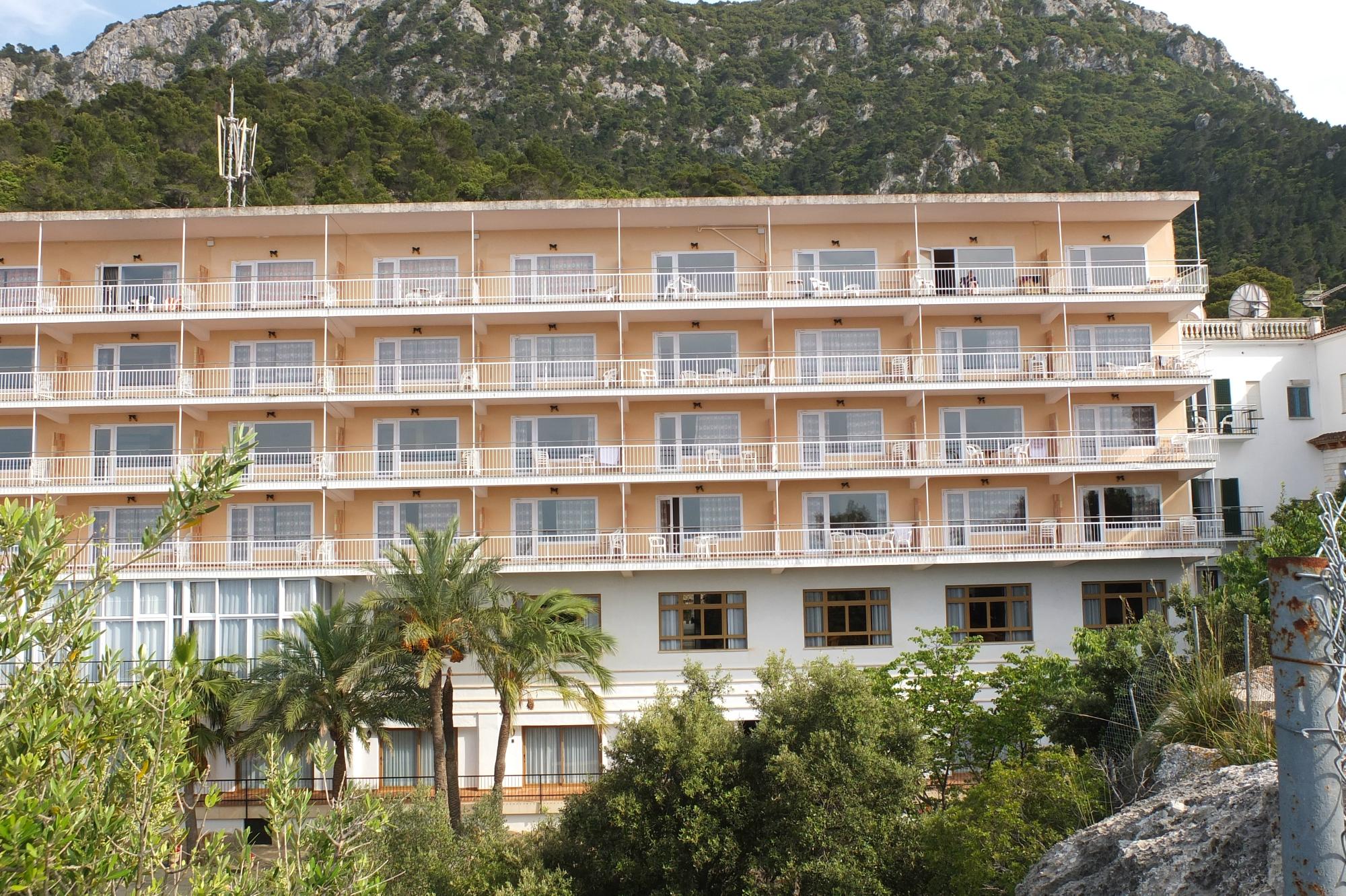 Hotel Apartamentos El Encinar-客卧