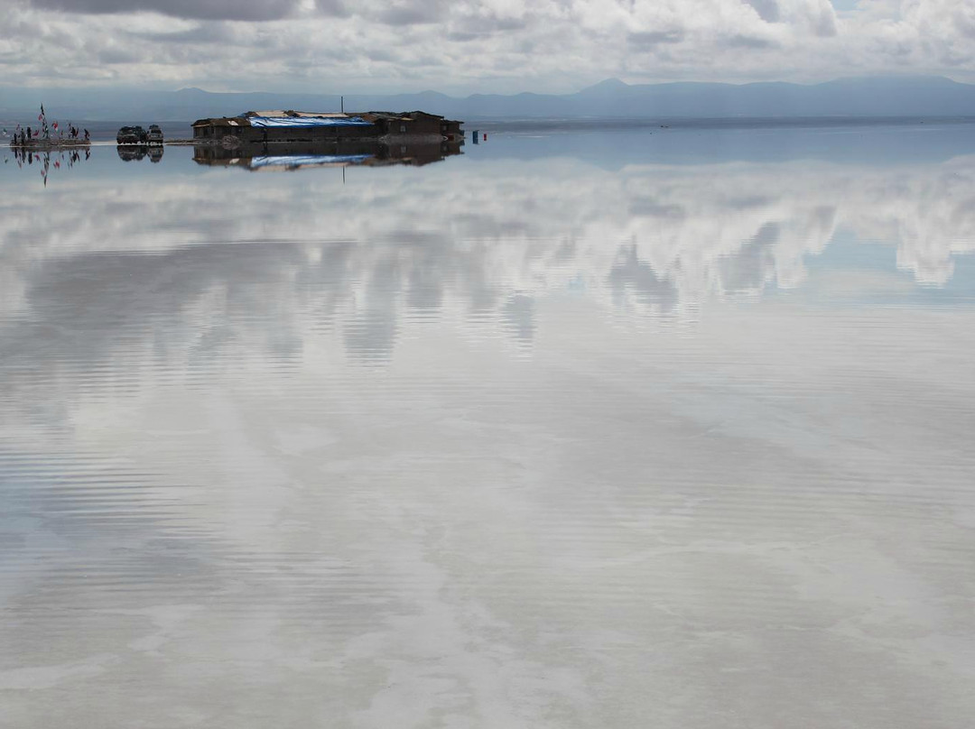 Hotel Playa Blanca主图