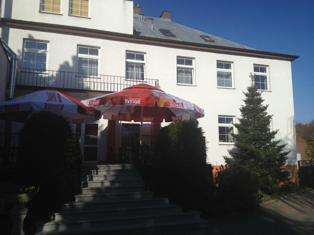 Hotel Biały Domek