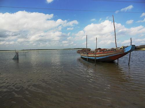 Pulicat Lake景点图片