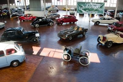 Lane Motor Museum-纳什维尔必去景点