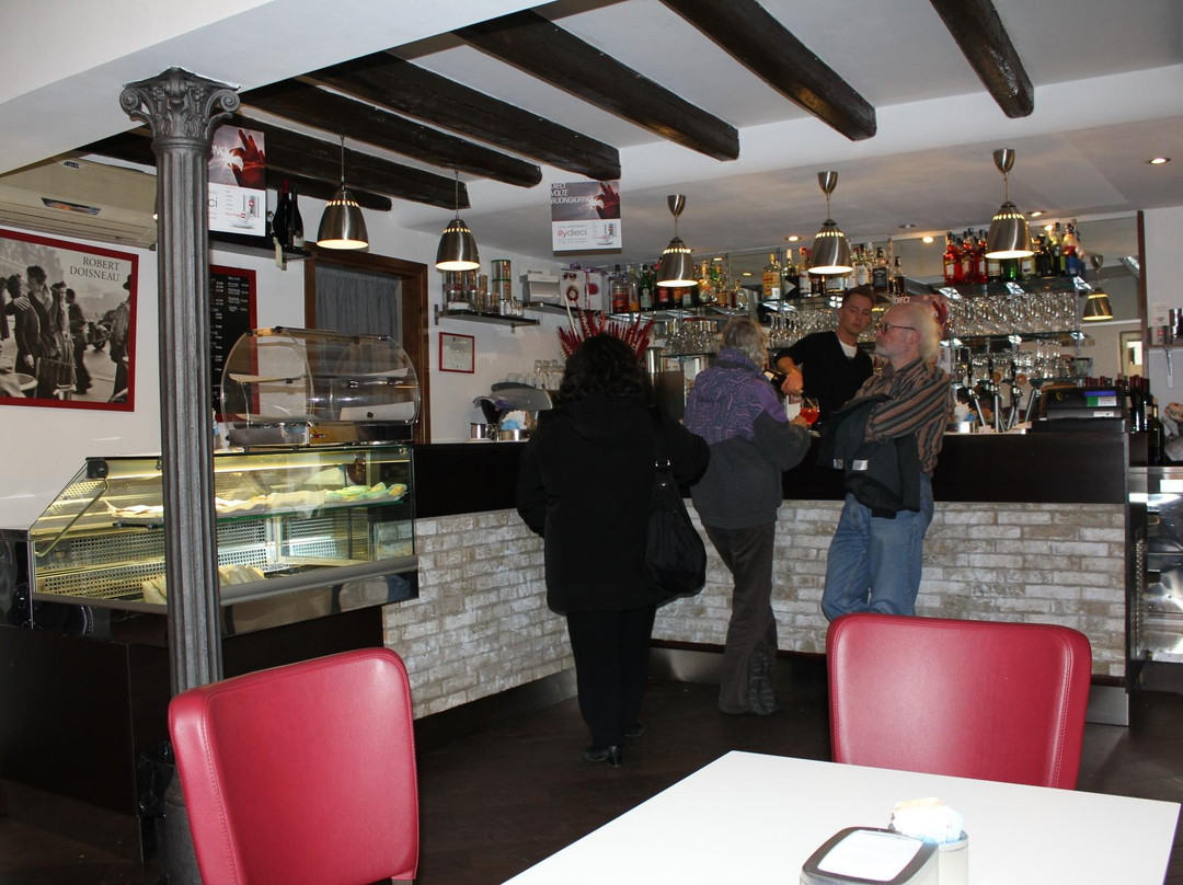 Bar-Café Tenda Rossa