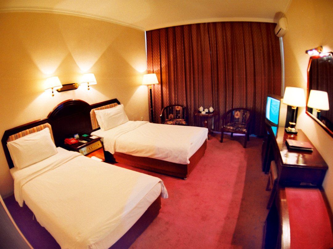 国泰大酒店主图