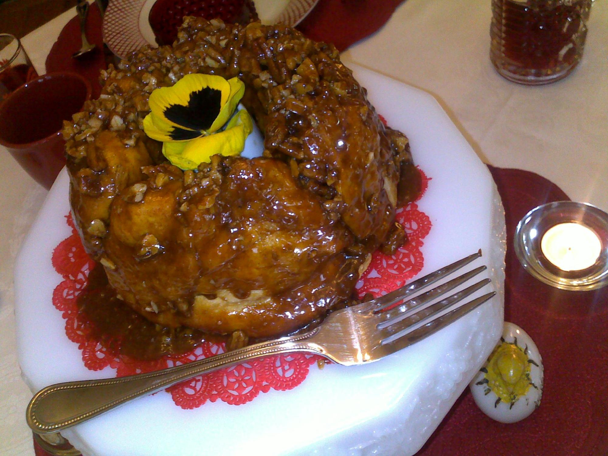 Hedman House, A Bed and Breakfast-餐饮