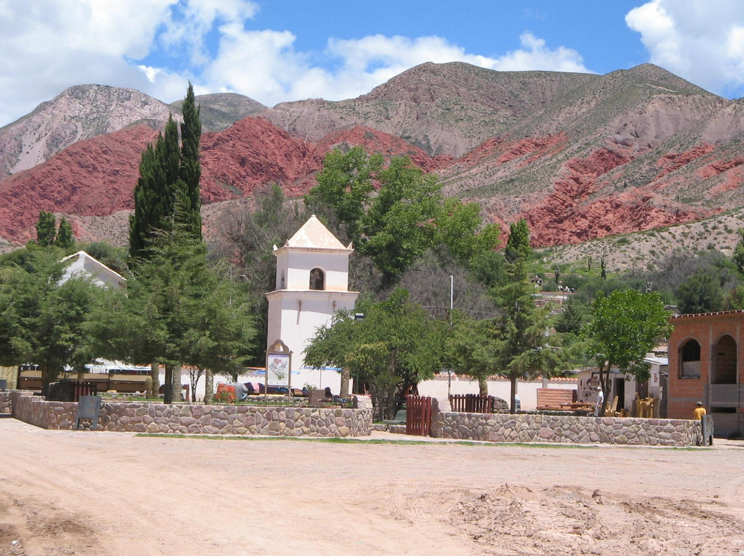 Iglesia San Francisco de Paula景点图片