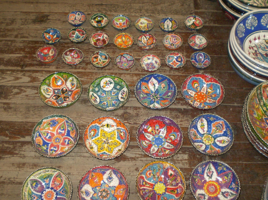 ATA Ceramics-伊斯坦布尔必去景点