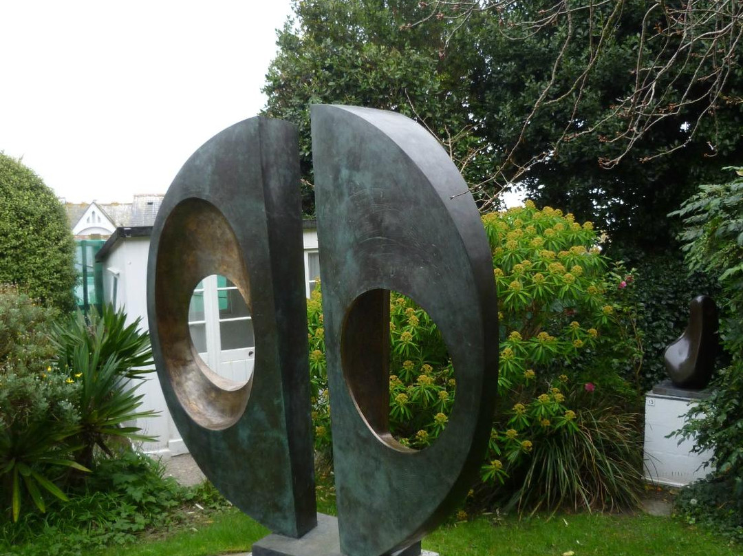 Barbara Hepworth Museum and Sculpture Garden景点图片