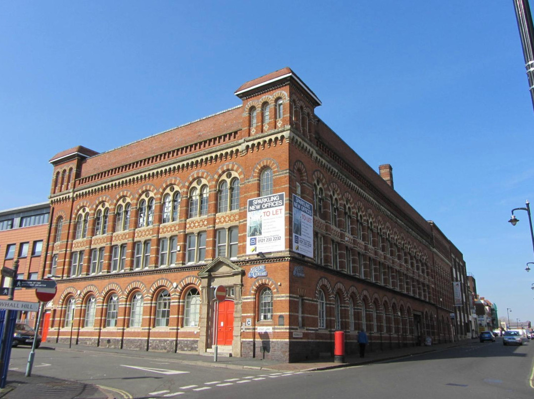 Pen Museum-伯明翰必去景点