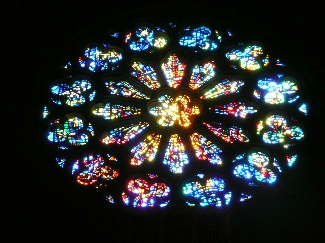 慈恩堂-旧金山必去景点