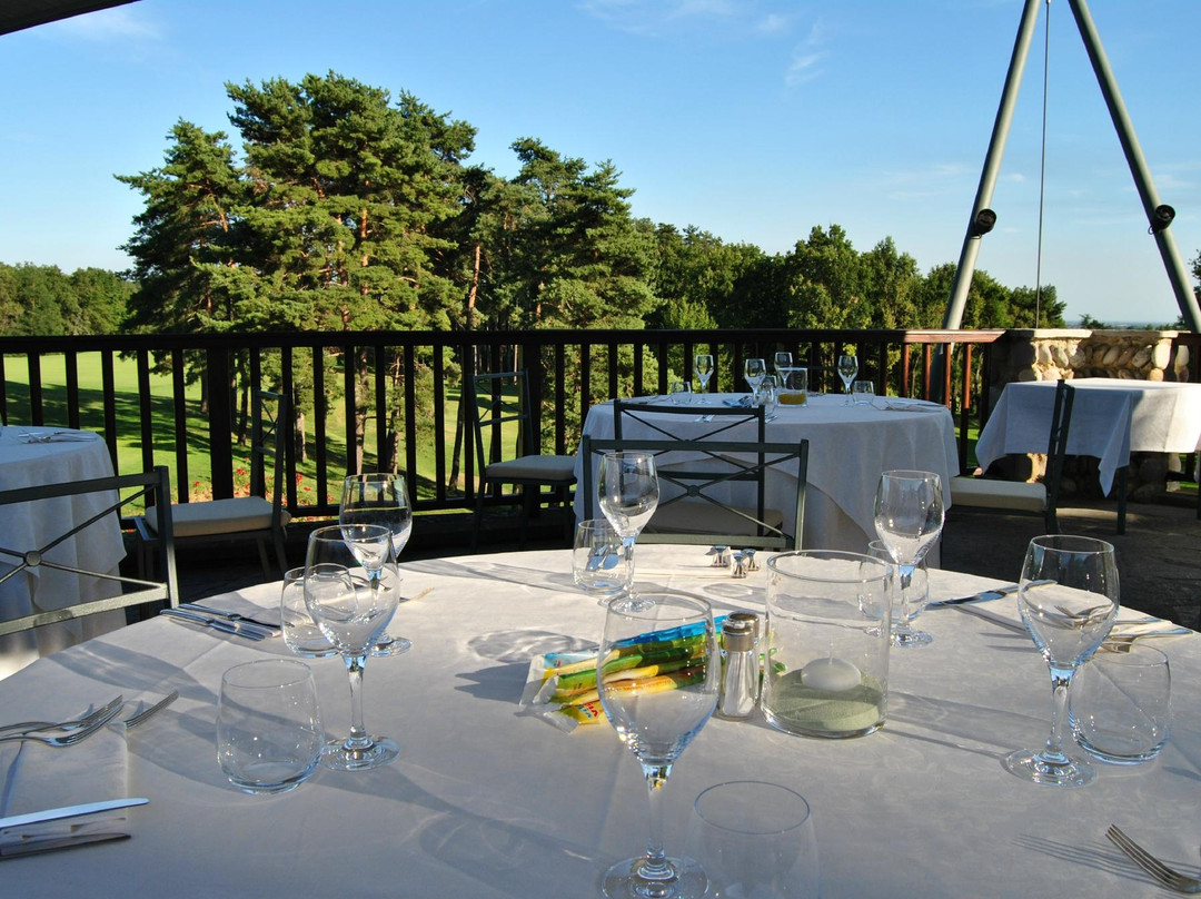 Bergamo L'Albenza Golf Club景点图片