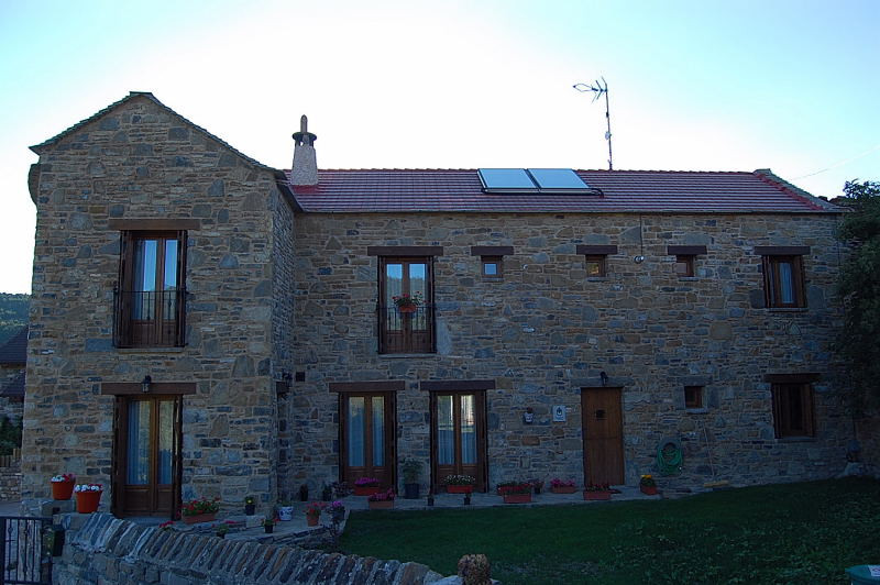 Casa Rural Estarrun主图