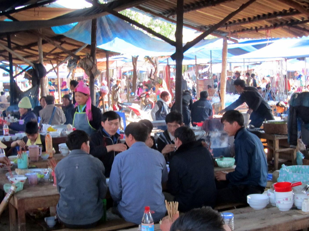 Bac Ha Market景点图片