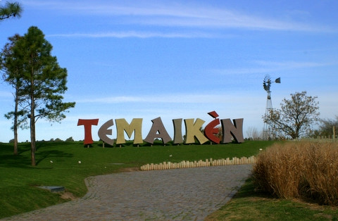 Temaiken Biopark-Belen de Escobar必去景点