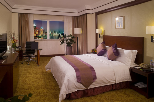 诺盟酒店公寓阳光城江湾一号店主图