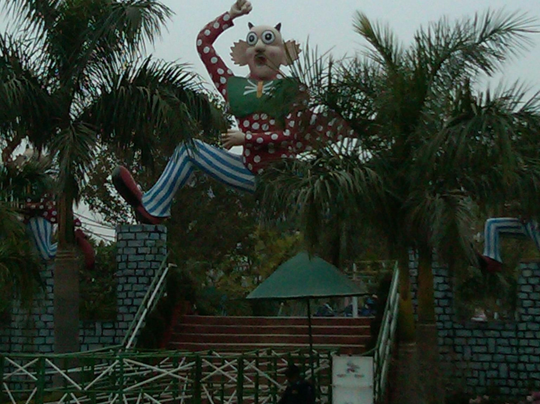 AapnoGhar Amusement and Water Park景点图片