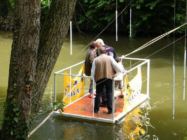 Parc Nautique et Loisirs FROUARD-Frouard必去景点