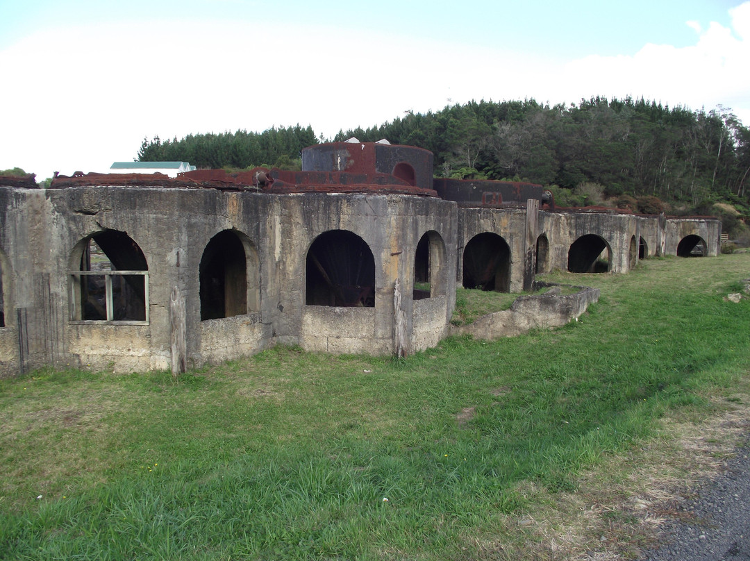 Karangahake Gorge Historic Walkway景点图片