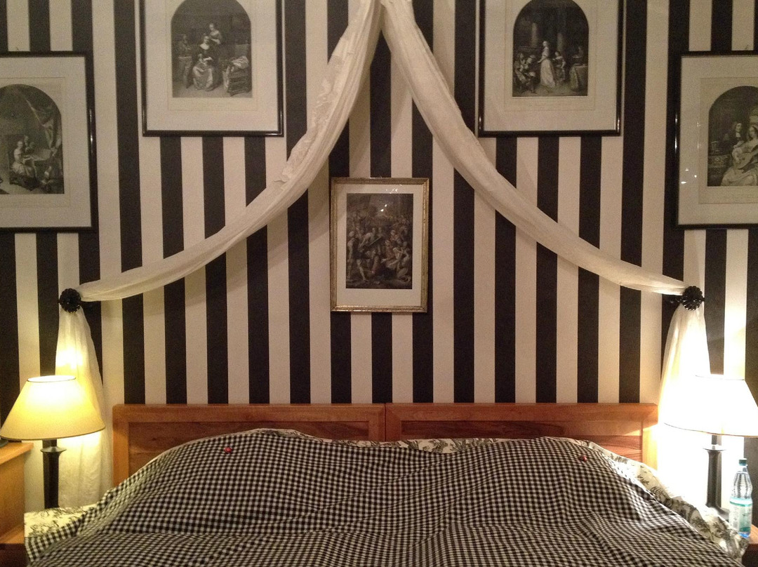 Reken酒店住宿-Schloss Lembeck