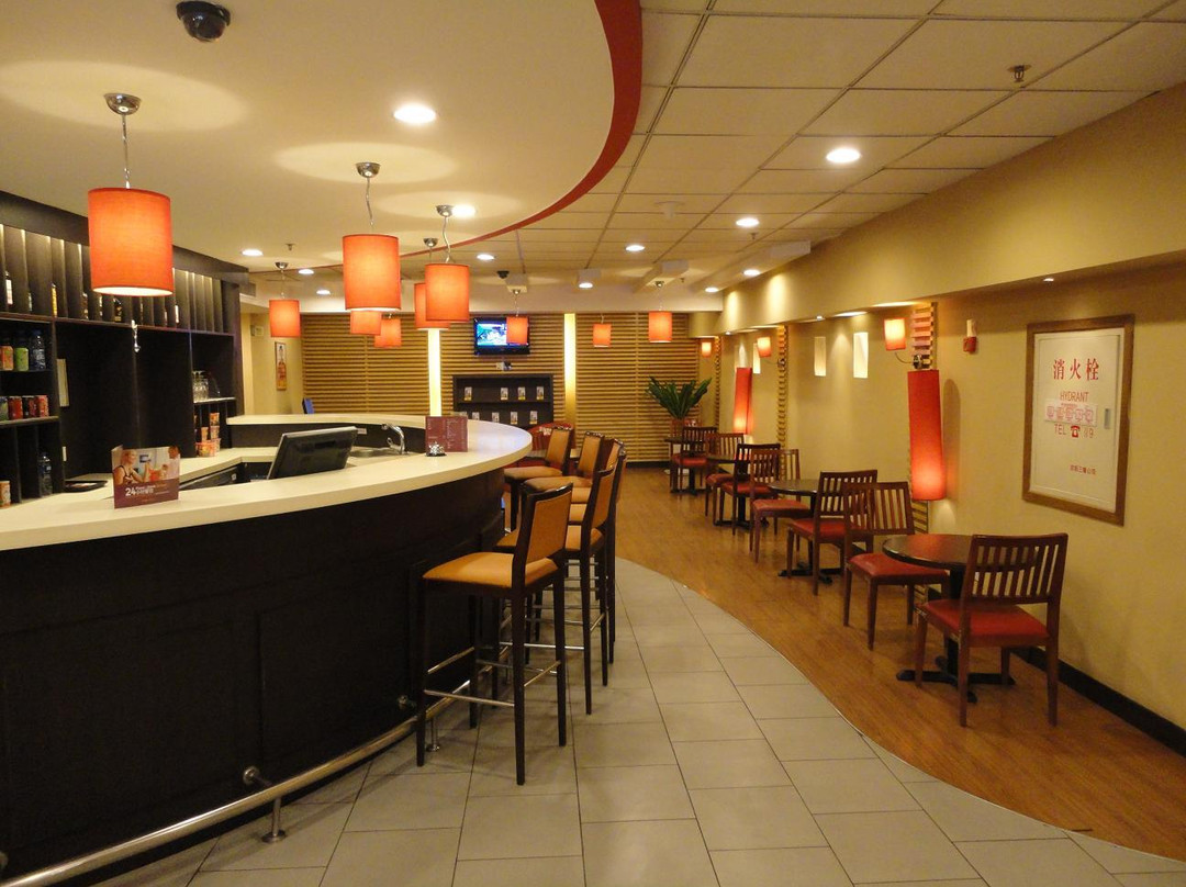 沈阳宜必思酒店太原街店主图