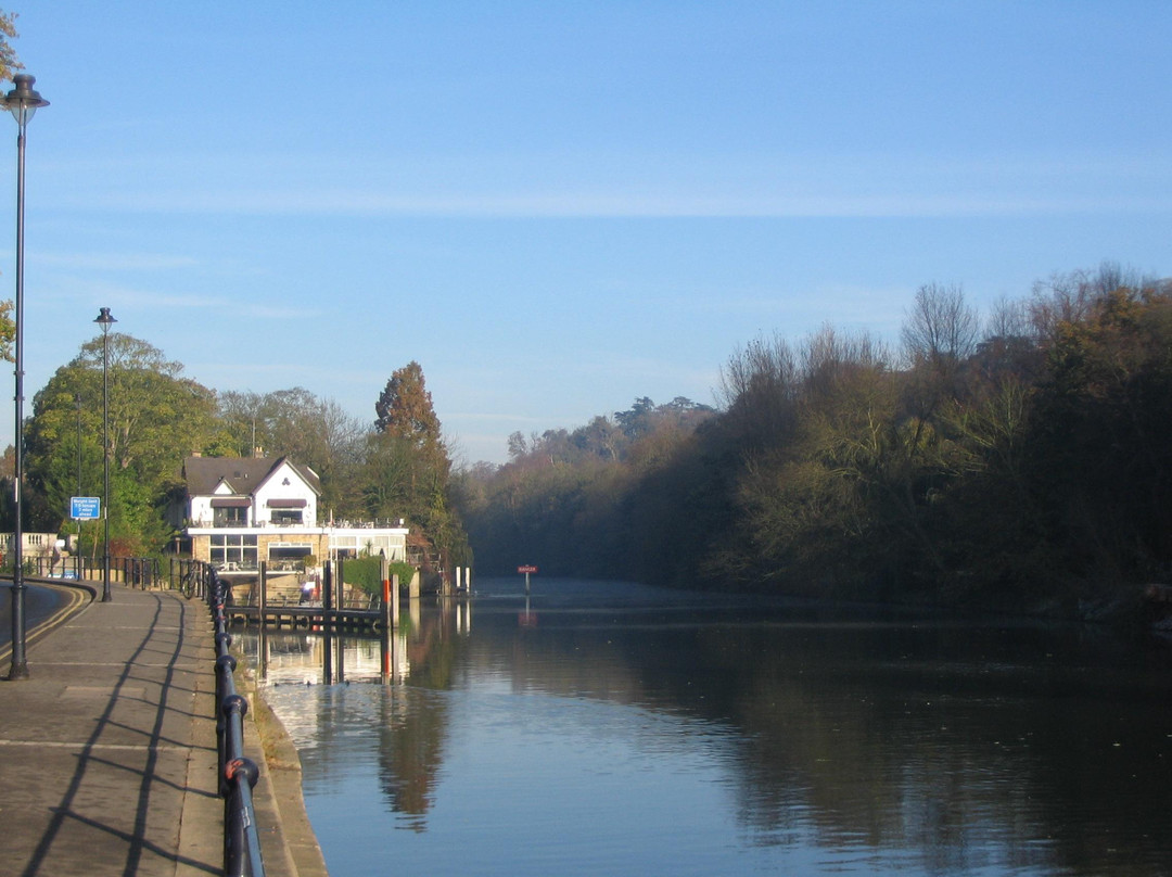 Ray Mill Island-Maidenhead必去景点