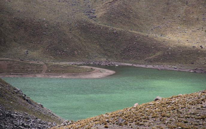 Nevado de Toluca景点图片