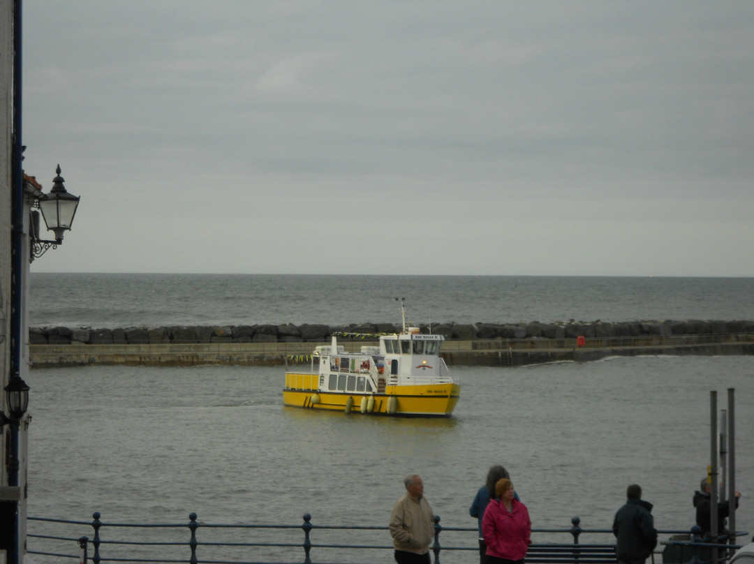 Esk Belle II Coastal Cruises景点图片